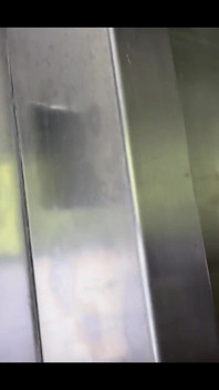 Pissing in Trough