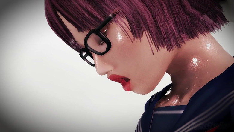 3D Hentai Beauties - Futa Edition: Nhà vệ sinh Quickie (bản sửa lại)