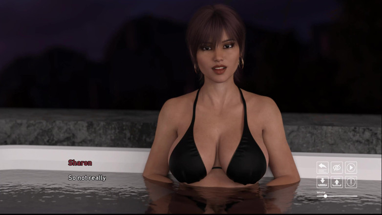 Johannes Gaming: Steps of De Bauchery 32 Riley and Sharon Had Amazing Spa...