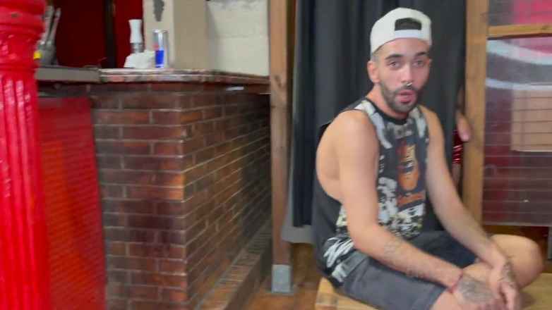 Sex with companion boy: Alton Red відтрахана сексуальною Джанною Маджо