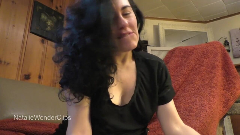 Natalie Wonder: It's okay to be bad boys as long as there's...