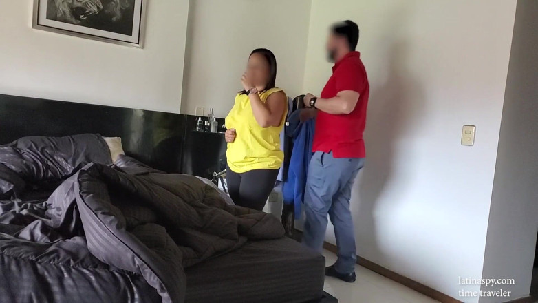 Time traveler: Maid Only Wears a Yellow Shirt