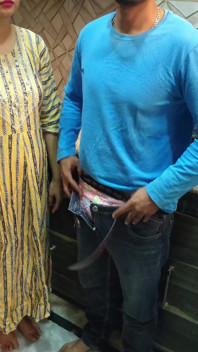 Malik Wanted to Fire the Maid From Work