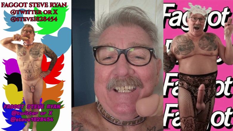 iamFAGsteve: Miluji ptáka, jsem homosexuál Steve Ryan