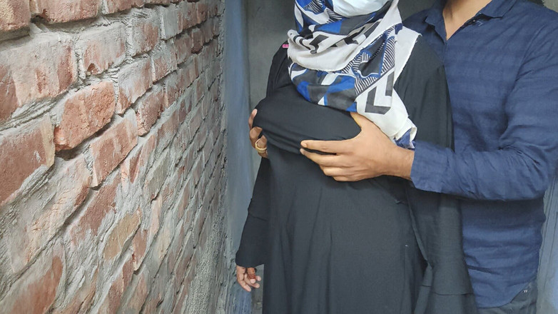 Banglasexycouple: Une musulmane indienne baise avec son copain