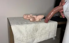 欧洲最大的鸡巴操紧中国阴户