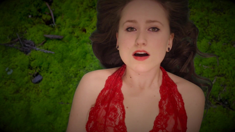 Lizzie Love: Forest floor beautiful agony