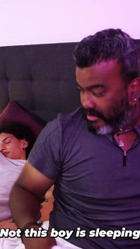 Shameful Stepson Ends up Helping His Stepmother After Getting Into Her Bed