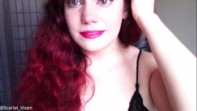 Scarlet Vixen: Špinavé kouření nosů