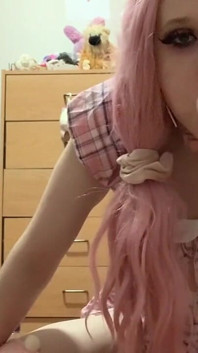Cumming Hard After Filming