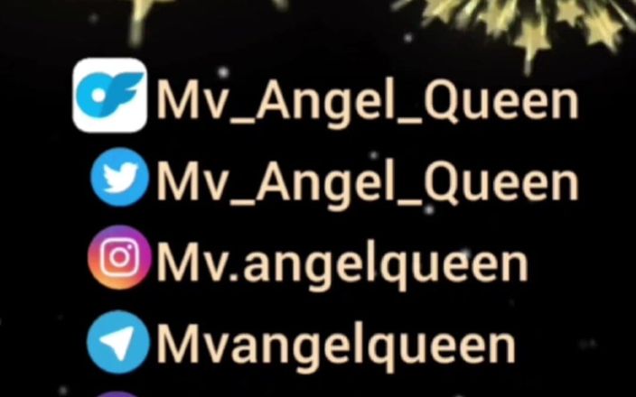 Angel Queen: Joi komt klaar op mijn tong en tieten. Milfangelqueen Argentinië