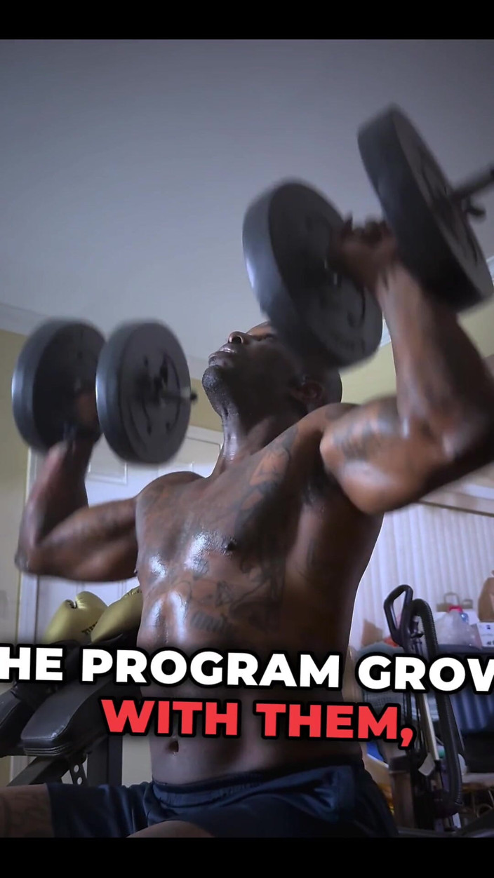 Hallelujah Johnson: Mcpherson Vital Fitness
