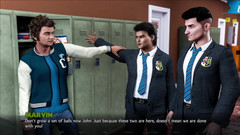 AVNTeller: 时间戳：失去的爱 #02 - 戴眼镜的书呆子女大学生喜欢暴露她紧致的阴户