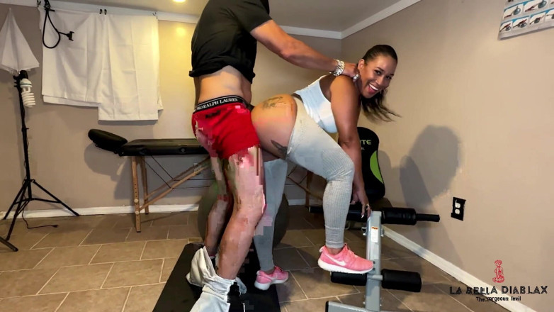 LaBellaDX: Og Jim Bones Interjects Labella's Workout