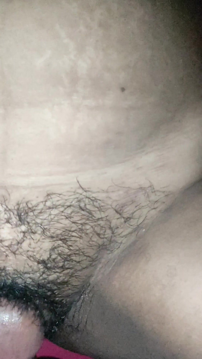 Hast matthun: Indische desi-tante massiert