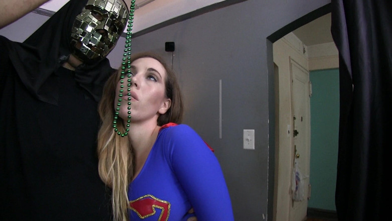 Evangelines Fetish: Samnatha Grace Super Girls Orgasm Damsel