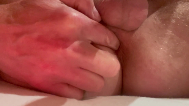 Nlporn: Magro olandese che gioca con il culo magro