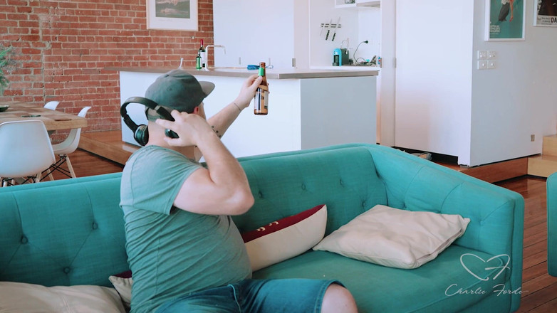 CharlieForde: Distraction bareng charlie forde, nova hawthorne, woody alyx, mis knickers