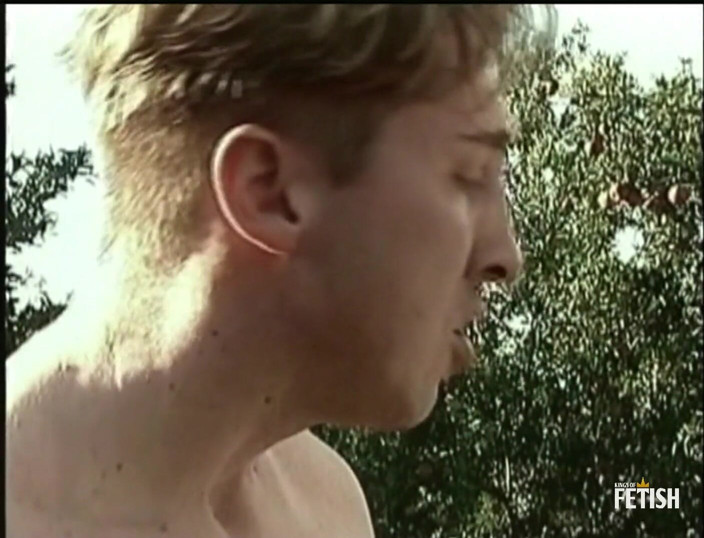 Gay Diaries: Young gay gets his ass fucked as punishment for eating...