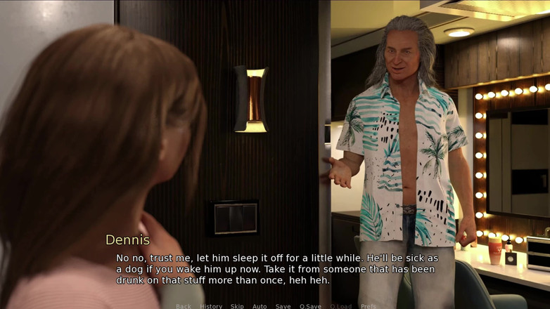 Johannes Gaming: Blok Timur 19 Kathryn Terpaksa menghisap 3 zakar untuk seorang lelaki