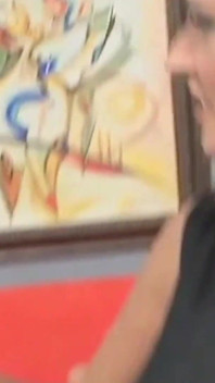 Fancy MILF Is Riding a Horny Dude and Takes a Huge Cumshot Into Her Mouth.