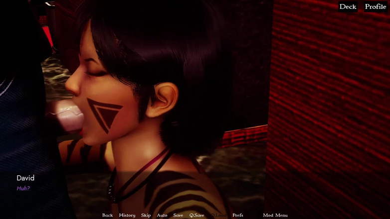 3D Cartoon Porn: Furrhouse 1: David fode Asha Antes de Daisy e Gozada na...