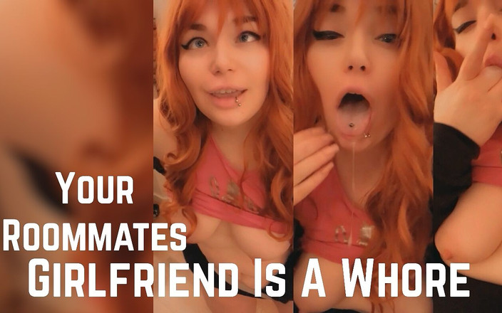 LexxiBakk: Vaše přítelkyně spolubydlící je děvka