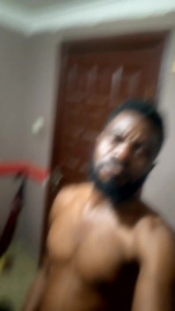 In African Gay Guy Was Hurny for the Day