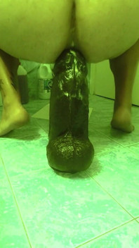 Mr'hankeys Oyuncaklarına Biniyor Xxxl