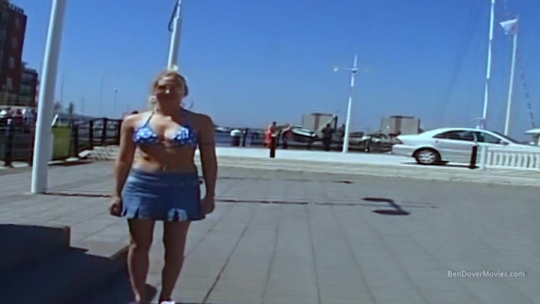 Ben Dover Movies: XXX faktor 2: Bev a Maddie péra