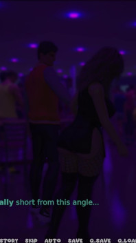 Mijn Italiaanse sletvrouw door Hornydogstudio - feestavond, goed opschieten met Cockzilla (5)