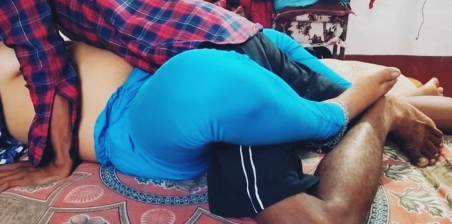 Teensex: Sexy Bhabi with Short T Shirt Hardcore Fuck to Big...