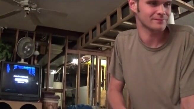 Jay's Amateur Straight Guys: Diesel Blows Jay!