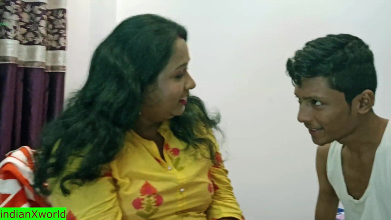 Indian Xshot: Cuñado y india teniendo increíble sexo caliente