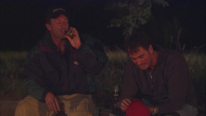 Outdoor Fucktivities: Huge camp fire made Cytherea's pussy hot!