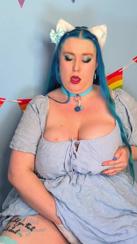 Mean nekogirl sph joi - solo kız