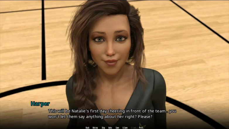 Visual Novels: WVM schittert universiteit deel 133