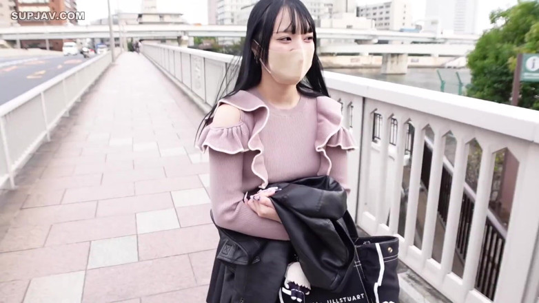 Asian cutie: Asiatisk ängel 4336. Söt asiatisk tjej gillar sex