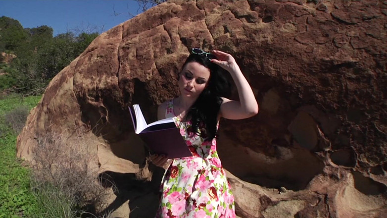 Le Wood: Veruca Slutty Hiker to dostane do zadku