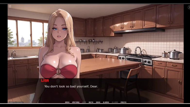 Sexgamer: Langkah Ke Bab Rasuah 1 Kongkek ibu tiri