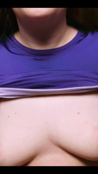 Showing Tits