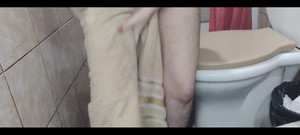 RavenHearth666VIP: Vysoušení každé části mého těla