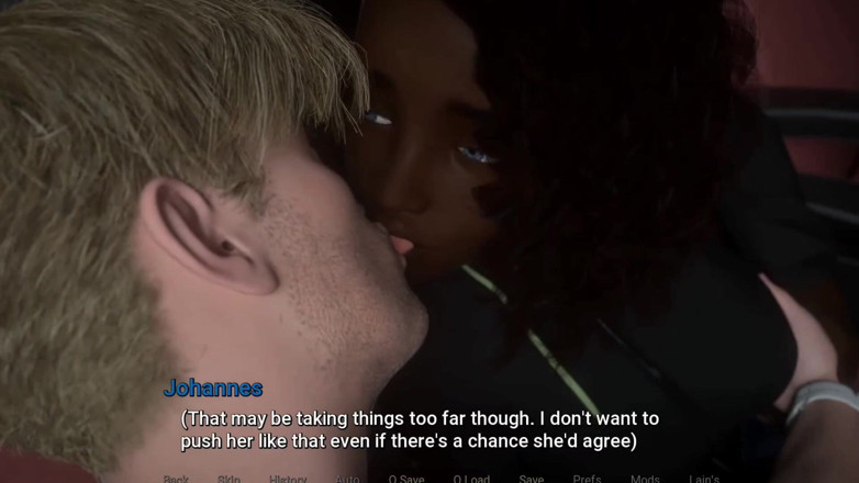 Snip Gameplay: Apartment69_we_made_out_in_the_cinema