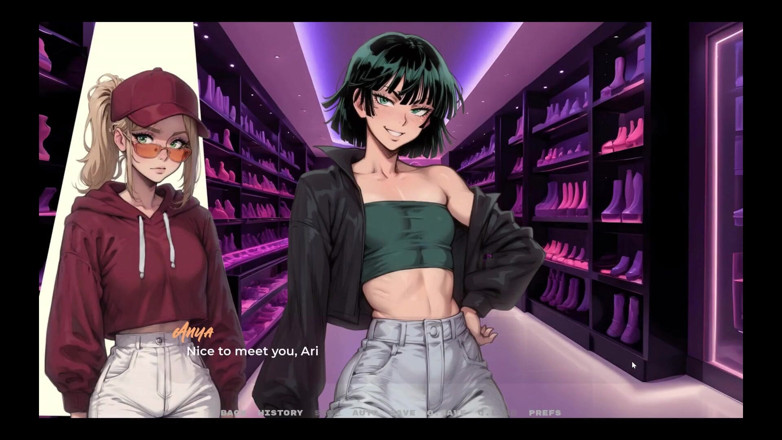 Cumming Gaming: My New Girlfriend [ Taboo Hentai Game ] Ep.37 Step Sis Buy...