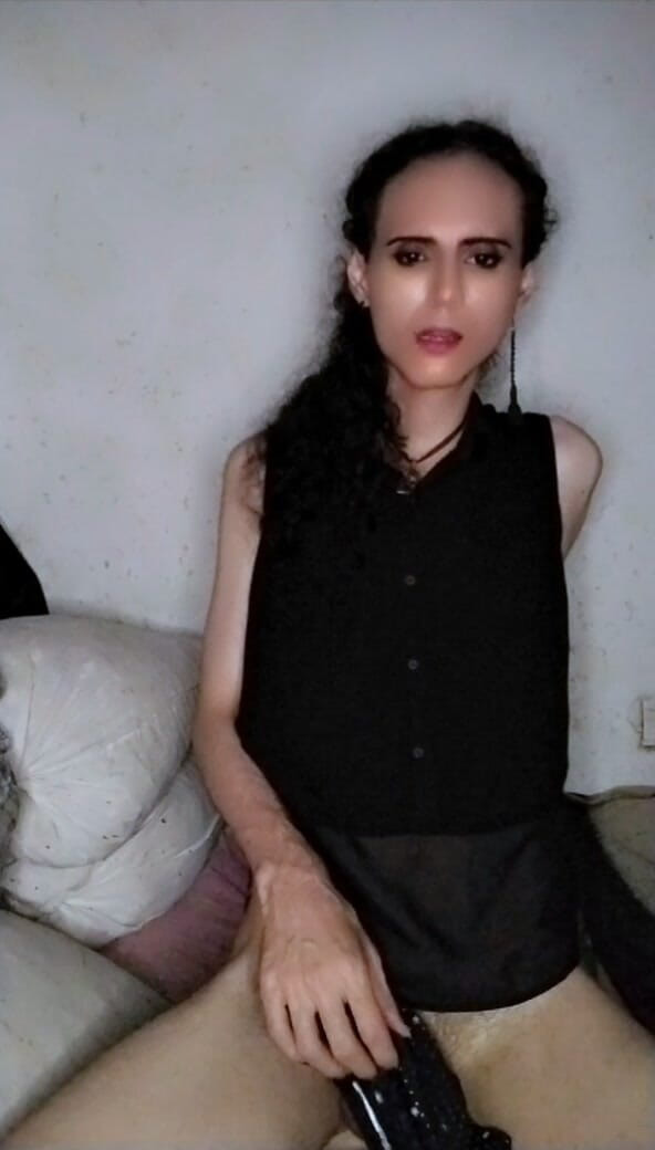Arthemisa-halliwell: I Get Very Naughty When I'm Home Alone