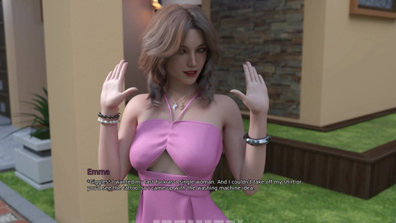 3D Cartoon Porn: Mon dortoir 263 - Emma, Daphne, Kaira, Alexia, Lisa et Kim proposent...