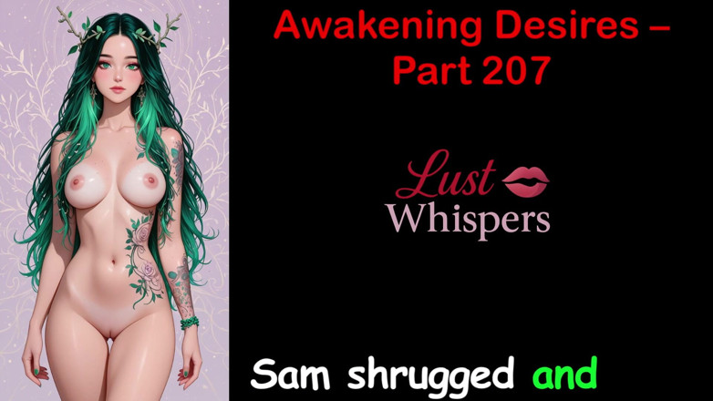LustWhispers: Awakening Desires - Part Two Hundred Seven - English Audio Story with...