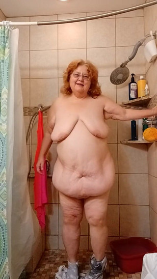 BBW nurse Vicki adventures with friends: Damn it i peed my pants see?