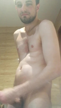 Masturbation in Hotel