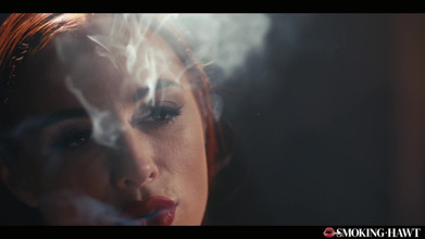 Smoking Hawt